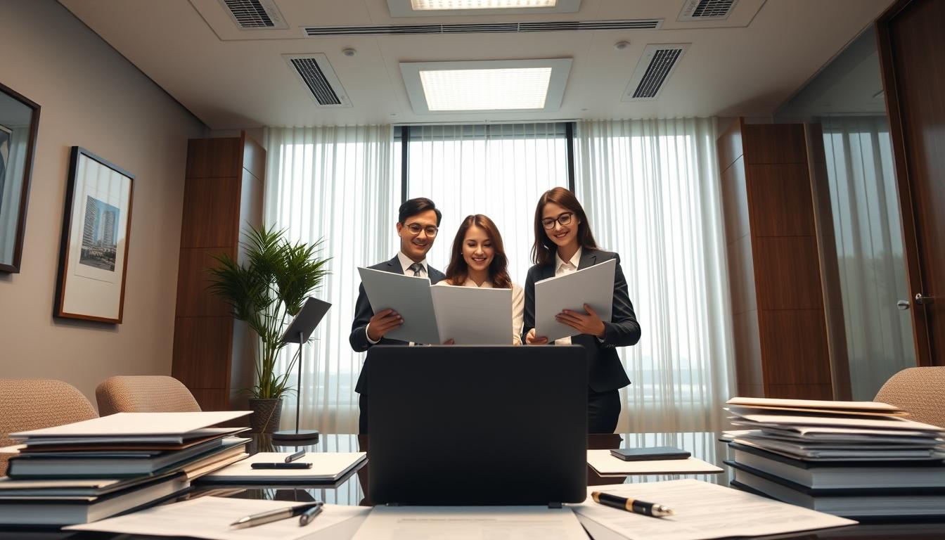 About PensionLawHub senior legal support